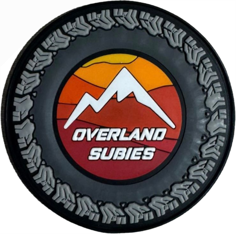 Overland Subies Large Patch